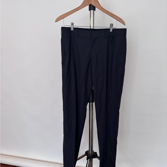 Prada pinstripe men’s trousers size 32 waist - Picture 1 of 6